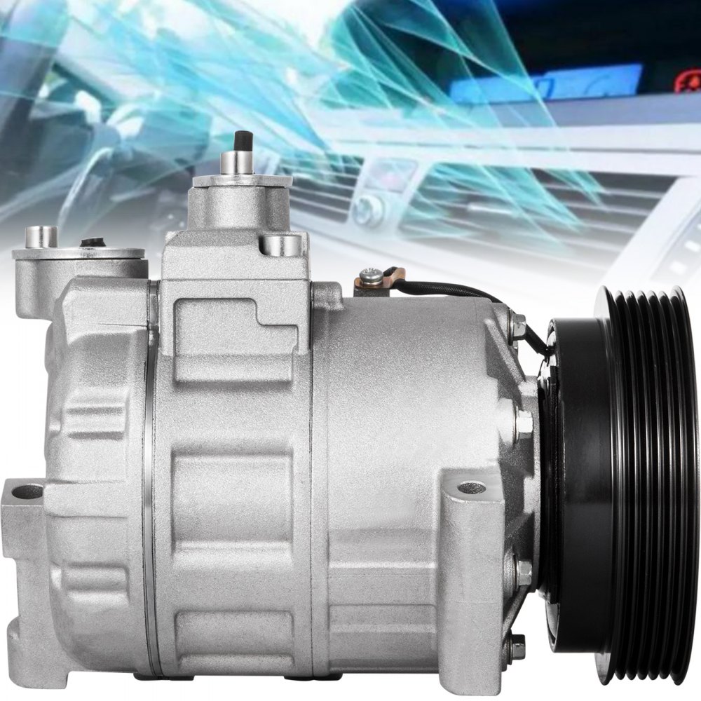 A/C Compressor and Clutch CO 11323C - 360027460 XC90 XC60 XC70 S80 LR2 S60 2007-2016  67675 68675