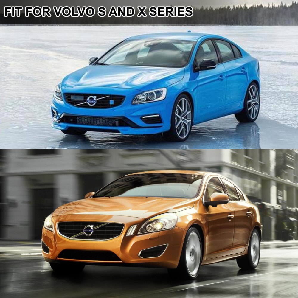 A/C Compressor and Clutch CO 11323C - 360027460 XC90 XC60 XC70 S80 LR2 S60 2007-2016  67675 68675