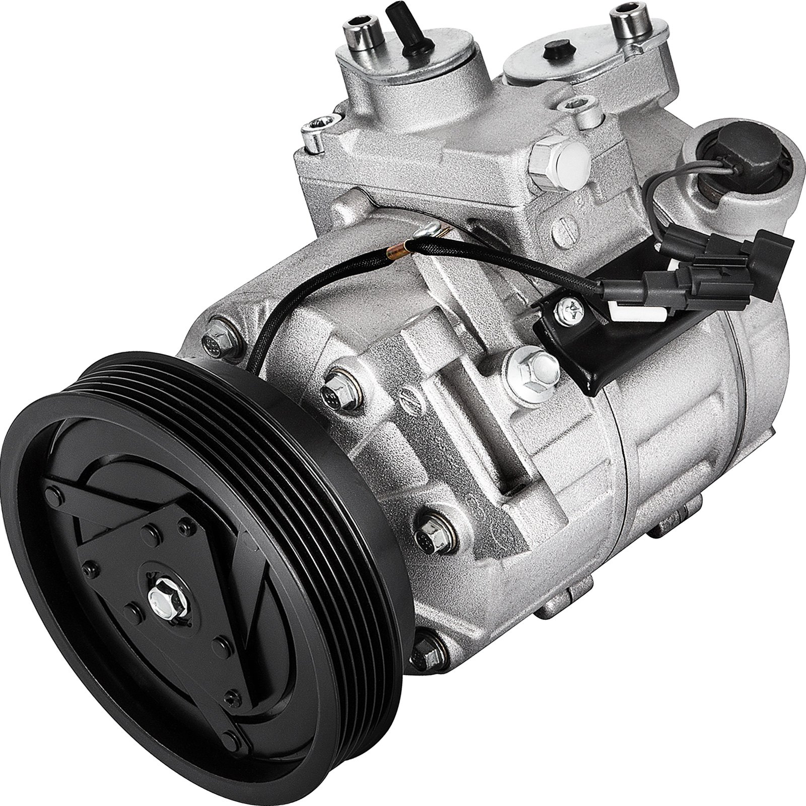A/C Compressor and Clutch CO 11323C - 360027460 XC90 XC60 XC70 S80 LR2 S60 2007-2016  67675 68675