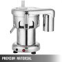 Commercial Juicer Juice Extractor Machine Stainless Steel - Heavy Duty WF-A2000