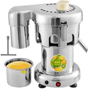 Commercial Juice Extractor Heavy Duty Juicer Stainless Steel Constructed  Portable Mini Blender 370W - AliExpress