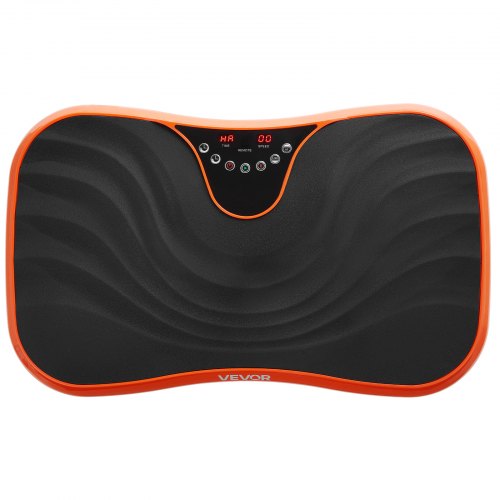 lebensechte sexpuppe kaufen 5 Programme 120 Geschwindigkeiten Orange Gym Vibrationsplatte Relax Body –  5 Programme, 120 Stufen, Mit Fernbedienung & 2 Widerstandsbändern,  Ganzkörpertraining Entspannung Vibration Plate