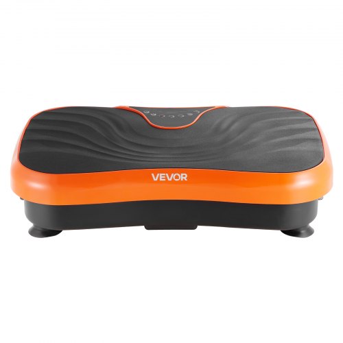 Whole Body Vibration Plate Machine  Weight Loss, Lymphatic Drainage, Foot  Massager With Remote & Resistance Bands Anti-slip Vibration Platform