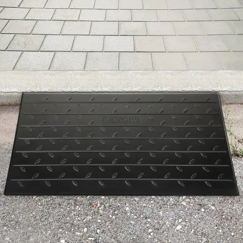 Kummist läveramp, kõrgus 10,2 cm — pilt 8