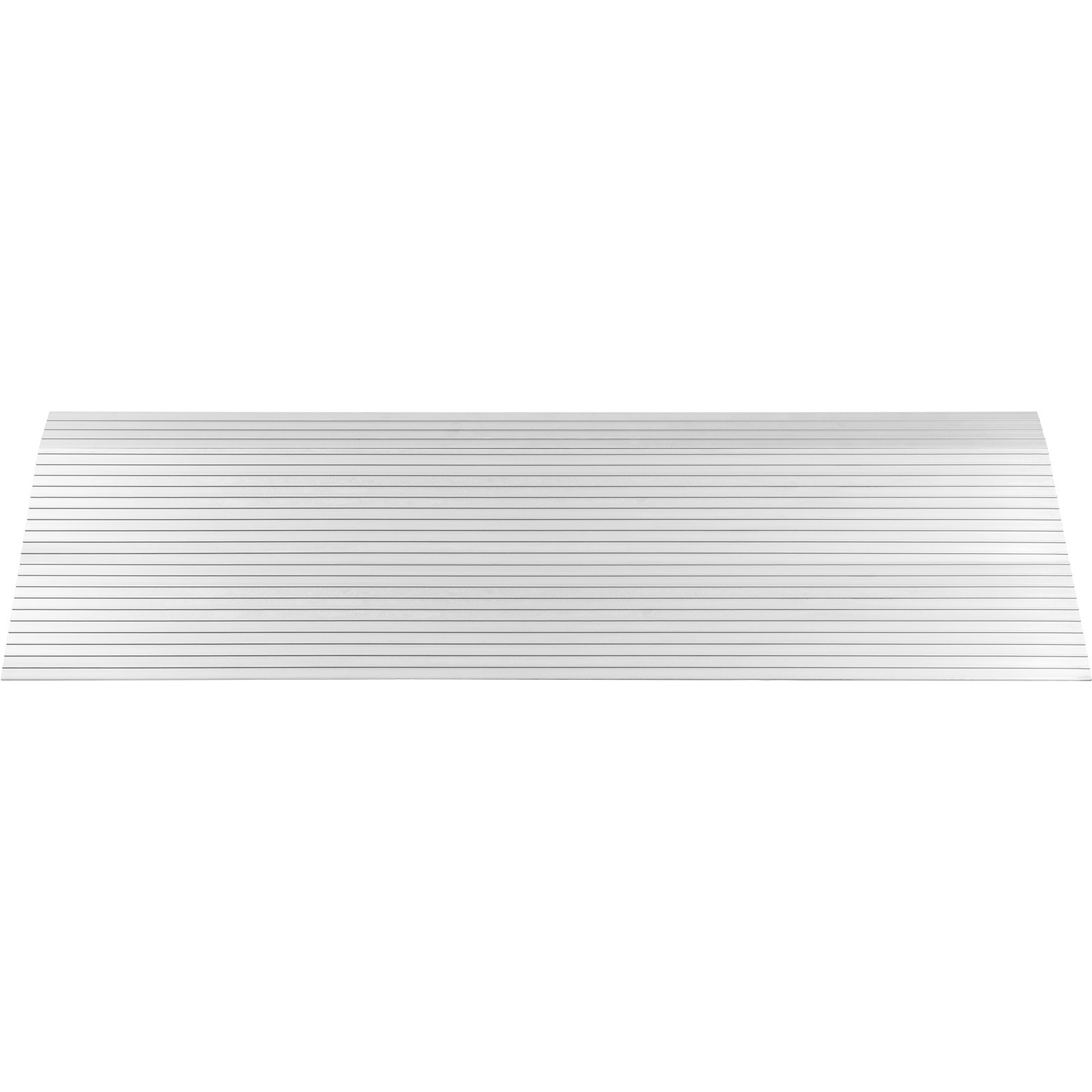 VEVOR Transitions Modular Entry Ramp, 2" Rise Door Threshold Ramp, Aluminum Threshold Ramp for Doorways Rated 800lbs Load Capacity, Adjustable Threshold Ramp for Wheelchair, Scooter, and Power Chair