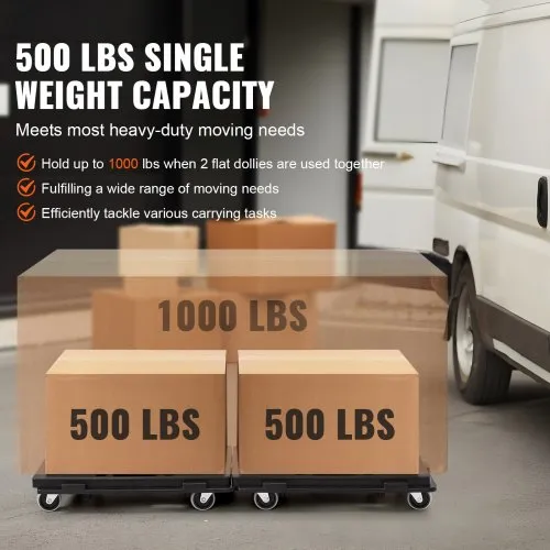 Plastikust transpordialus 227 kg, ühendatav, 2 tk — pilt 6