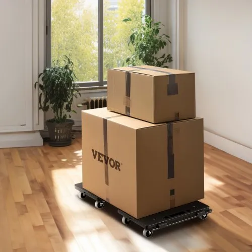 Plastikust transpordialus 227 kg, ühendatav, 2 tk — pilt 8