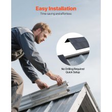 Foam Closure Strips Metal Roof Outside EVA Foam Closure Strip (20 Pieces)