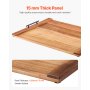 Noodle Board Stove Cover Acacia Wood Stove Top Cover Kitchen Electric Gas Stove
