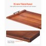 Noodle Board Stove Cover Acacia Wood Stove Top Cover Kitchen Electric Gas Stove