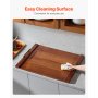 Noodle Board Stove Cover Acacia Wood Stove Top Cover Kitchen Electric Gas Stove
