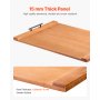 Noodle Board Stove Cover Pine Wood Stove Top Cover Kitchen Electric Gas Stove