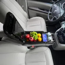 VEVOR Compresor Congelador Refrigerador Portátil para Auto 15 L Zona Única para Auto Hogar
