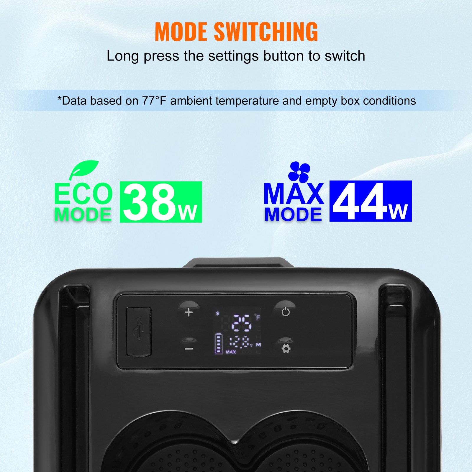 Portable Car Refrigerator Freezer Compressor 15 L Single Zone for Car Home Portable Car Refrigerator Freezer Compressor 15 L Single Zone for Car Home