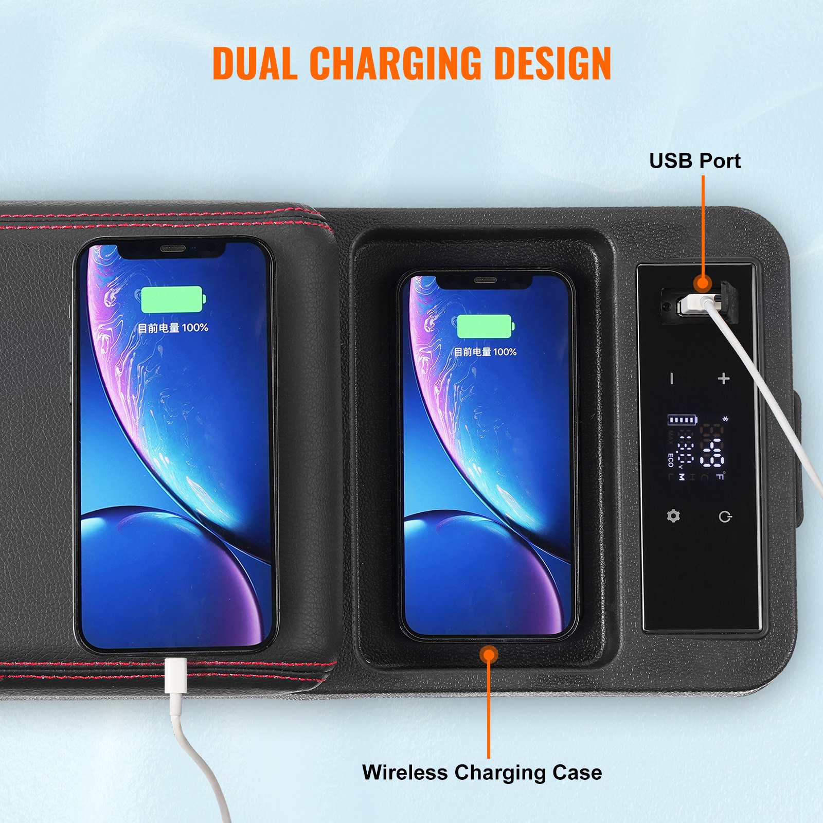 Portable Car Refrigerator Freezer Compressor 8 L Single Zone for Car Home Portable Car Refrigerator Freezer Compressor 8 L Single Zone for Car Home