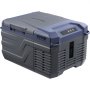 VEVOR Car Refrigerator, 12 Volt Car Refrigerator Fridge, 9 L Single Zone Portable Freezer, -4℉-68℉ Adjustable Range, 12/24V DC and 100-240V AC Compressor Cooler for Outdoor, Camping, RV