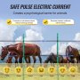 VEVOR 1000Ft 305M Electric Fence Wire περίφραξη Polywire Horse Cattle Livestock