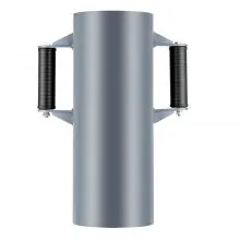 Manual Fence Post Driver Heavy Duty T Post Rammer for Farm Garden Yard