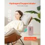 Hydrogen Inhalation Machine 99.99% High Purity 180ml/min Portable Hydro