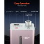 Hydrogen Inhalation Machine 99.99% High Purity 180ml/min Portable Hydro