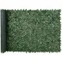 VEVOR Privacy Ivy Fence, 59 x 118in Artificial Green Wall Screen, Greenery Ivy Fence with Mesh Cloth Backing and Strengthened Joint, Faux Hedges Vine Leaf Decoration for Outdoor Garden, Yard, Balcony