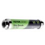 VEVOR Whole House Salt Free Descaler, Physical Scale Descaler for City Water, 18 GPM Whole House Water Descaler for All Kinds of Plumbing Pipes, SAAS Alloy is Durable for Over 10 Years