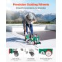 Roofing Hot Air Welder 3400W High Power Plastic PVC TPO Welding Machine