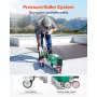 Roofing Hot Air Welder 4200W 220V Plastic PVC TPO CPE Welding Machine