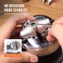 VEVOR 3 Inch Engraving Block Block Ball Vise with 30Pcs Attachment Inlaid Diamonds Full Set Ball Vise Engraving Setting Tool for Jewelry Handwork