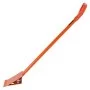 VEVOR Shingle Shovel 2 Pack, D-Grip Handle Shingle Roof Ripper, High Hardness 45# Steel & Lightweight Easy Tearing Off Roofing & Nails Tool, ideal for Commercial and Residential Use,Orange