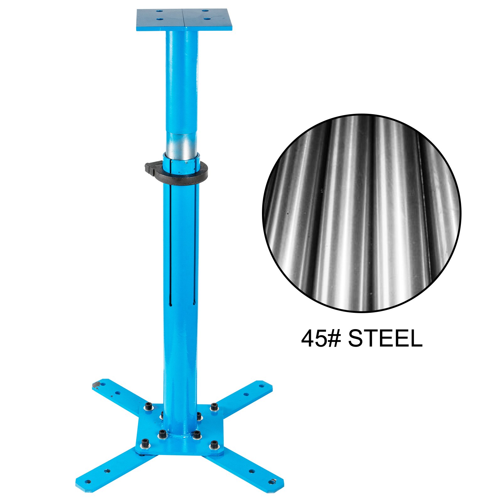 VEVOR SS-18 Metal Shrinker Stretcher 90cm Manual Metal Forming Shrinker Stretche