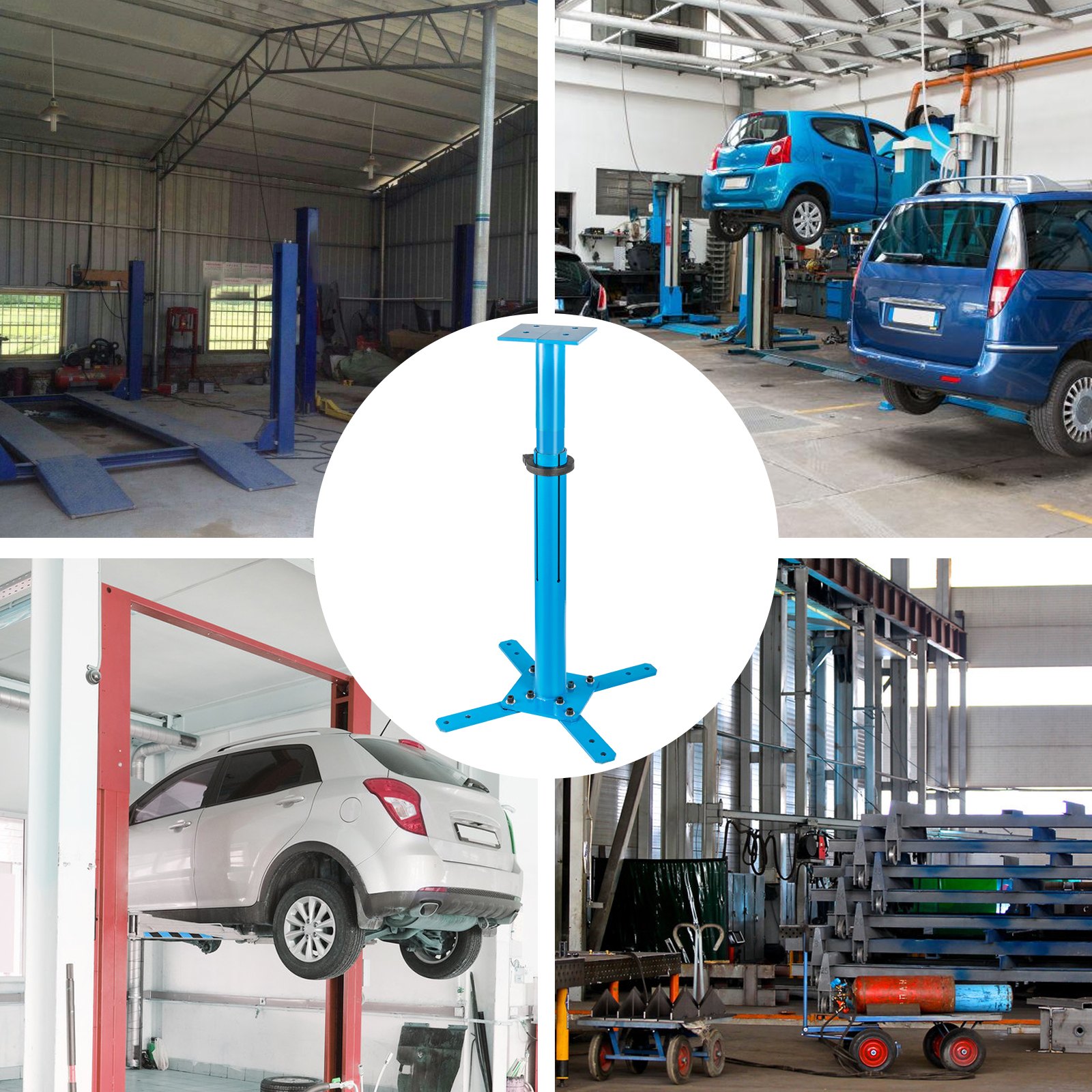 VEVOR SS-18 Metal Shrinker Stretcher 90cm Manual Metal Forming Shrinker Stretche