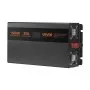 VEVOR Sump Pump Battery Backup System, 1500W, Auto Switches to Battery Inverter for Continuous Sump Pump Operation, Pure Sine Wave, LCD Display, for Basement Protection Emergency and Power Outage