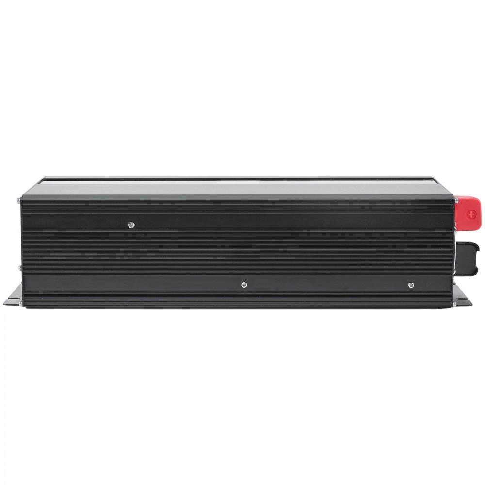 VEVOR 2000W Sump Pump Battery Backup with LCD, Automatically Shifts to Inverter Power Ensuring Uninterrupted Operation, Essential for Emergencies & Power Failures