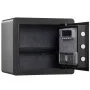 VEVOR Safe, 33.9 L Home Safe, Steel Security Safe with Digital Keypad and 2 Keys, Cabinet Safe with Fire-proof Bag, Protect Cash, Gold, Jewelry, Documents for Home, Hotel, 40.1 x 30.0 x 35.1 cm