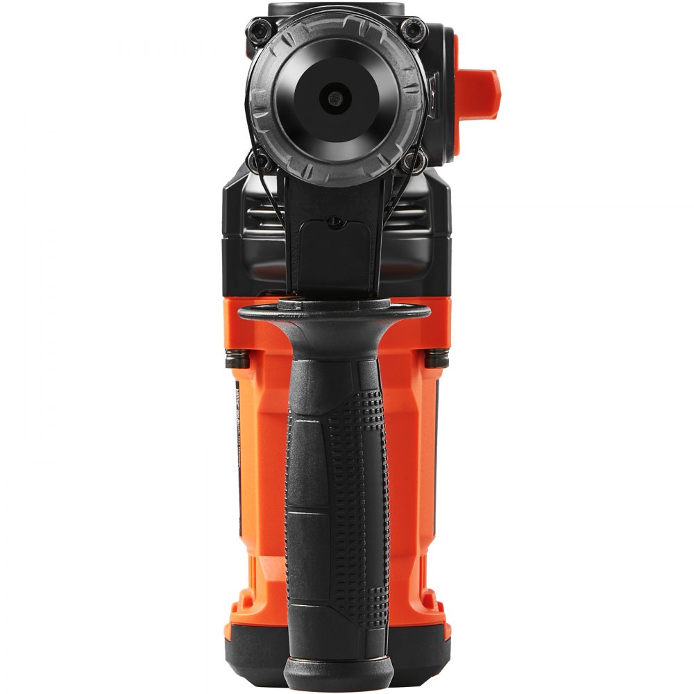 VEVOR Rotary Hammer Drill Cordless Drills 1" 3 Modes SDS-Plus Chipping Hammers