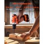 Tool Combo Kit Max 12V Cordless 2-Tool Power Combo Kit with 2.0 Ah Batteries
