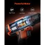 Tool Combo Kit Max 12V Cordless 2-Tool Power Combo Kit with 2.0 Ah Batteries