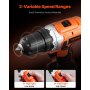 Tool Combo Kit Max 12V Cordless 2-Tool Power Combo Kit with 2.0 Ah Batteries