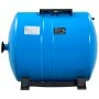 VEVOR 14-Gallon Horizontal Well Pressure Tank, Pre-Charged Pressurized Water Tank for Well Pumps, Heavy-Duty Carbon Steel Water Storage Container for Home, School, Farm & Irrigation Systems