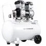VEVOR Portable Air Compressor 1 HP, Air Compressor 15.8 Gallon, , Oil Free Air Compressor Steel Tank 750W, Pancake Air Compressor 115 PSI, Ultra Quiet Compressor for Home Repair, Tire Inflation