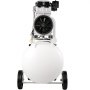 VEVOR  Portable Air Compressor 1 HP，Air Compressor 15.8 Gallon,Oil Free Air Compressor Steel Tank 750W,  Pancake Air Compressor 115 PSI, Ultra Quiet Compressor for Home Repair, Tire Inflation
