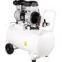 VEVOR  Portable Air Compressor 1 HP，Air Compressor 15.8 Gallon,Oil Free Air Compressor Steel Tank 750W,  Pancake Air Compressor 115 PSI, Ultra Quiet Compressor for Home Repair, Tire Inflation