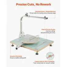 VEVOR Hot Wire Foam Cutter 58W Foam Cutting Tool Variable Temperature Control