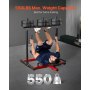 Vertical Leg Press Machine Lower Body Special Home Gym Training Equipment 550lbs