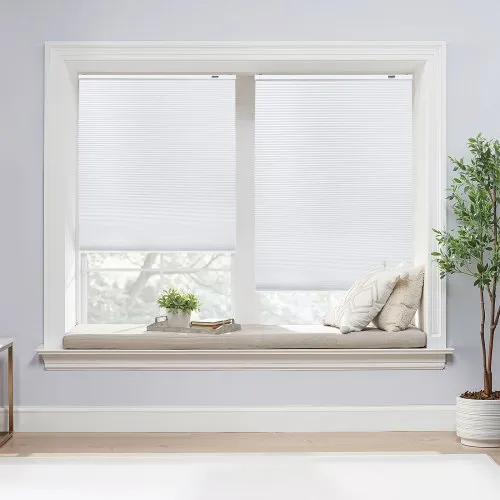 Cellular Shades 1 inch Light Filtering Cordless Cellular Blinds Blackout Privacy