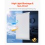Cellular Shades 1 inch Light Filtering Cordless Cellular Blinds Blackout Privacy