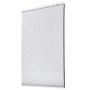 VEVOR Cellular Shades, 1 inch Light Filtering Cordless Cellular Blinds, Blackout Privacy Honeycomb Shades for Home Indoor Windows, Thermal Insulation Noise Reduction, for Living Room, Bedroom, White