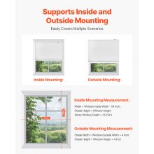 Cellular Shades 1 inch Light Filtering Cordless Cellular Blinds Blackout Privacy