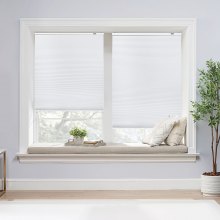 Cellular Shades 1 inch Light Filtering Cordless Cellular Blinds Blackout Privacy